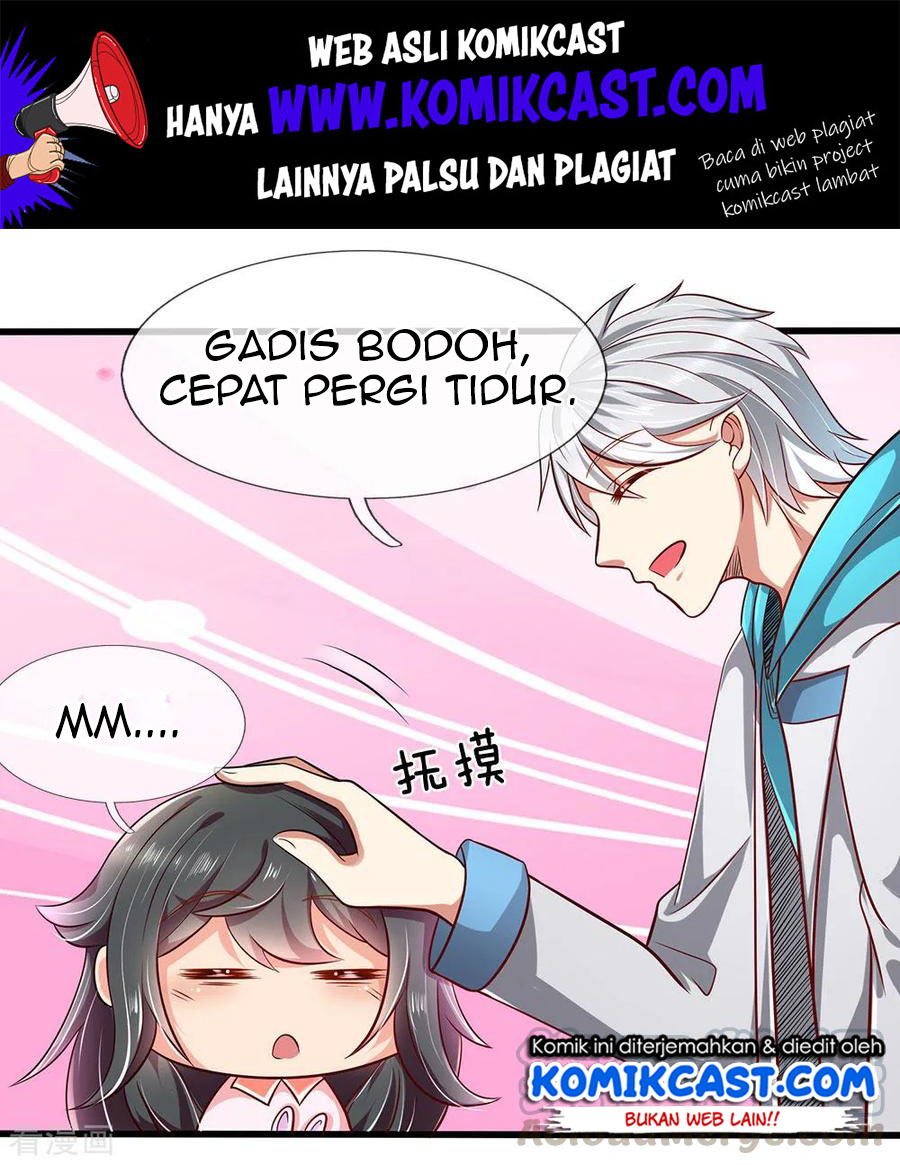 City of Heaven TimeStamp (Urban Rebellion) Chapter 33 Gambar 2